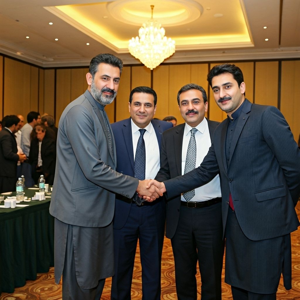 Building Stronger Business Networks