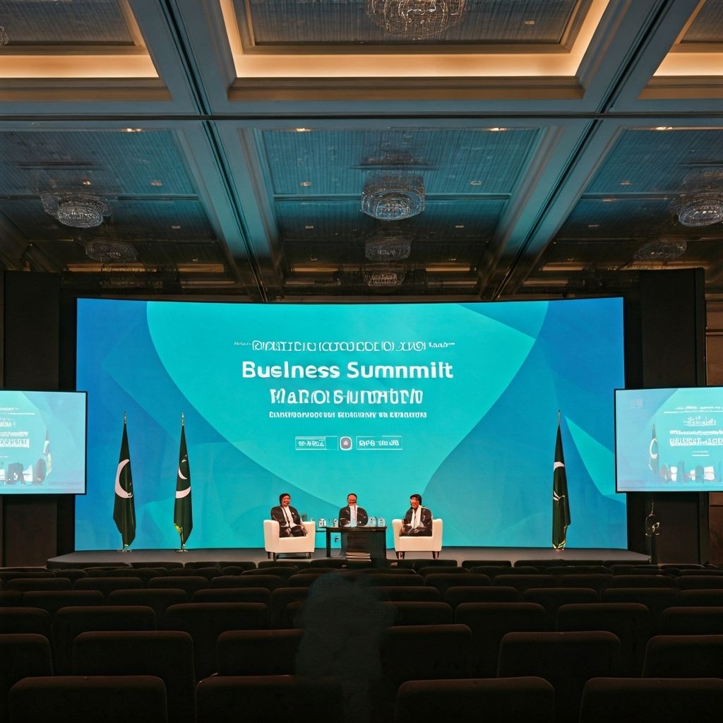 KCOCI Annual Business Summit 2024
